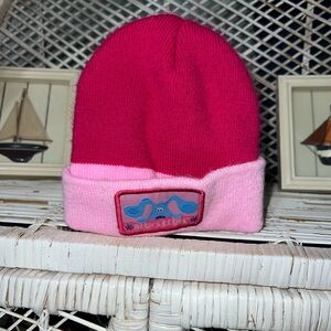 Vintage Y2K blues clues beanie